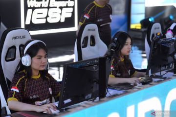 PBESI dorong atlet esports putri berkompetisi lebih luas lagi