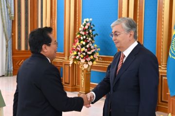 Dubes RI di Kazakhstan dukung perundingan FTA Indonesia-EAEU