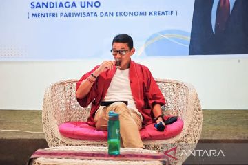 Sandi bagikan kiat-kiat untuk pelaku UMKM hadapi resesi ekonomi 2023