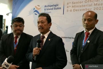 Menteri Trenggono: KKP bakal awasi aktivitas pengelola di Pulau Widi