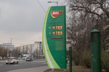 Situasi bahan bakar di Hungaria kritis