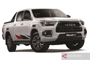 Toyota Hilux makin sangar dengan versi GR Sport