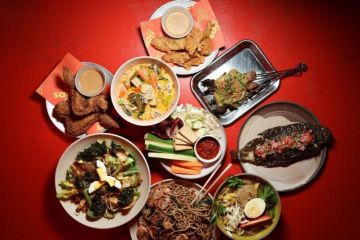 Dua pemuda Indonesia buka restoran 'Saji' di Kopenhagen
