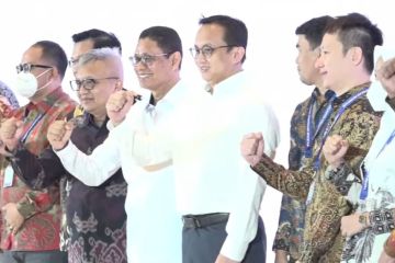 Kementerian Investasi luncurkan fitur kemitraan dalam sistem OSS