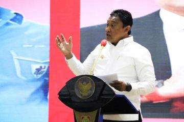 Kalteng ajak pemuda terlibat sukseskan program strategis pembangunan