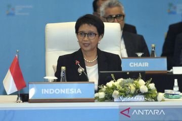 Pertemuan Indonesia-Pacific Forum for Development di Bali