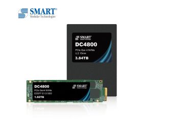 SMART Modular Technologies luncurkan rangkaian solid state drive pusat data baru