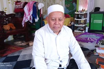 Ulama karismatik Lebak mengutuk keras pelaku bom bunuh diri di Bandung