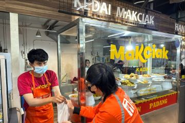 Simak strategi bangun bisnis kuliner dari MakCiak