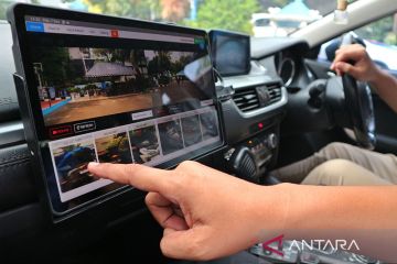 Uji coba ETLE mobile di Jakarta dan Tangerang Selatan