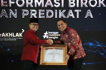 Ketua DPRD: Prestasi birokrasi Surabaya bukti layanan publik membaik