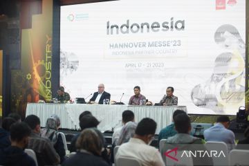 Pemerintah dorong manfaat nyata Hannover Messe untuk perekonomian RI