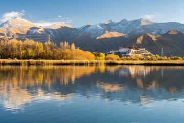 Ilmuwan China merekonstruksi fenologi es danau di Dataran Tinggi Tibet