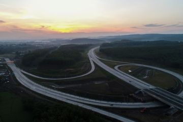 Waskita dapat Rp200 miliar dari aksi korporasi Tol Semarang-Batang