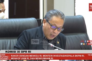 DPR: Stabilitas dan penguatan sektor keuangan jadi fokus RUU P2SK