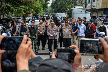 Kapolri: Pelaku bom Astana Anyar berstatus "masih merah"