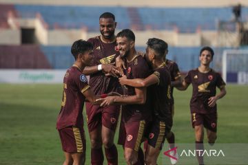 PSM kembali ke puncak klasemen seusai taklukkan PSIS Semarang 2-0