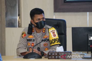 Polres Sukabumi kerahkan tim cyber antisipasi penyebaran hoaks gempa
