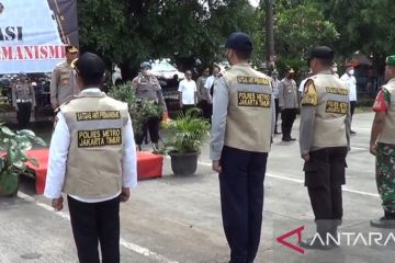 Satgas Anti Premanisme dibentuk di dua terminal bus Jakarta Timur