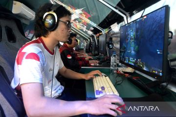 Timnas Dota 2 Indonesia melaju ke semifinal