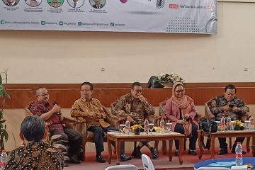 Muhammadiyah: Moderasi beragama harus menjadi sebuah gerakan