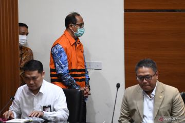 KPK yakin hakim tolak permohonan praperadilan Gazalba Saleh