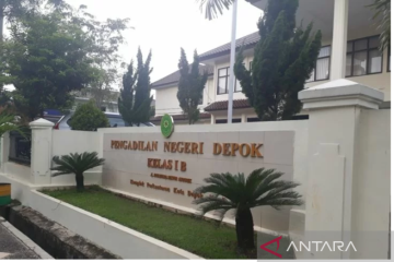 PN Depok menolak gugatan warga terhadap lahan di UIII