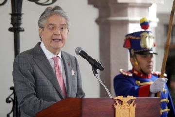 Presiden Ekuador upayakan ubah konstitusi perangi perdagangan narkoba