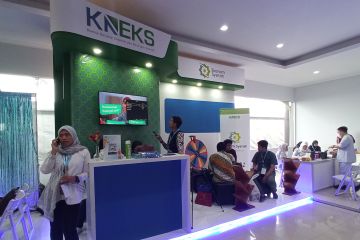 KNEKS terus dorong digitalisasi untuk kuatkan rantai nilai halal