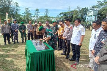 Pangdam Sriwijaya minta satuan tempur di semua daerah diperkuat