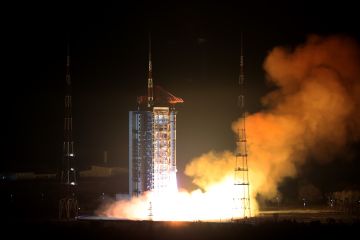 China luncurkan satelit pengindraan jauh baru