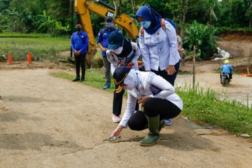 BMKG dorong Pemkab Cianjur relokasi sembilan desa di Sesar Cugenang