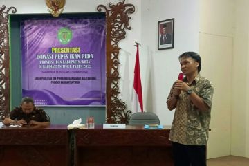 Distan Kabupaten PPU tekan inflasi dengan konsep hulu-hilir