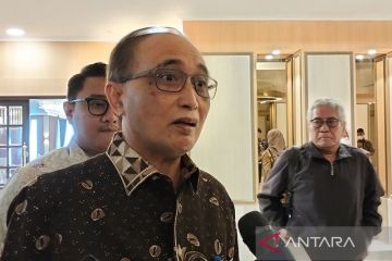 Mahkamah Agung: Pengetatan akses masuk tidak berkaitan dengan KPK