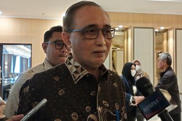 Mahkamah Agung gali informasi masyarakat pencari keadilan melalui pers