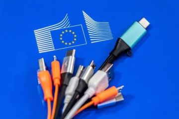 Uni Eropa resmikan USB Type-C perangkat pengisi daya umum