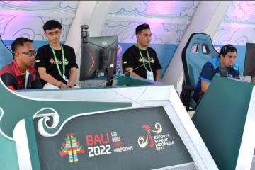Atlet eFootball Indonesia kalahkan Argentina