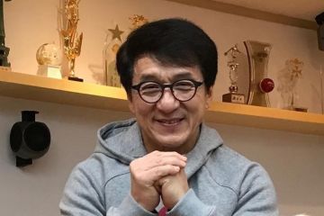 Jackie Chan sebut "Rush Hour 4" dalam pembicaraan