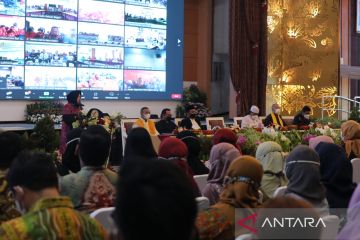 Kemensos gelar doa bersama untuk keselamatan bangsa