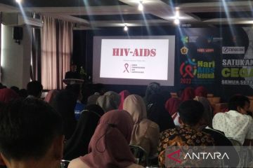 KPAD: Cegah HIV dengan menghindari perilaku seks berisiko