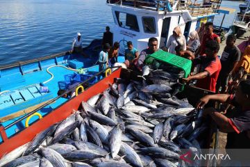 Menteri Trenggono: penangkapan ikan terukur sudah resmi diundangkan