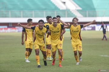 Persikabo 1973 bersyukur amankan satu poin kontra Persis Solo