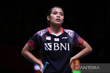 Terhenti di fase grup BWF Finals, Gregoria merasa alami peningkatan