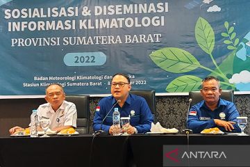 BMKG: Curah hujan di Indonesia masuk tiga besar di dunia