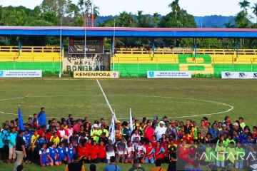 PSBS Biak masih liburkan pemain tunggu kepastian lanjutan Liga 2