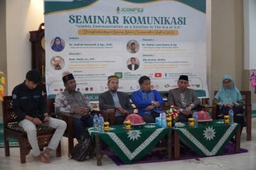 Unismuh Makassar gelar I-Comfes 2022