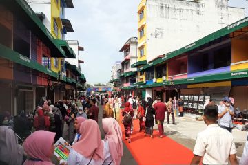 Tanjungpinang tetapkan Kota Lama sebagai kawasan wisata jalan kaki