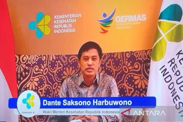 Wamenkes dorong inovasi teknologi wujudkan transformasi kesehatan