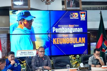 Dua Komunitas Siaga Tsunami di Padang diajukan ke UNESCO IOC