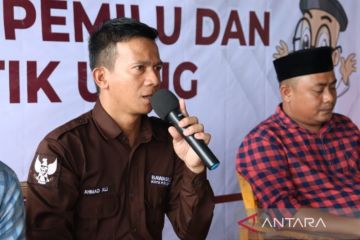 Bawaslu Palopo mengajak warga awasi politik uang